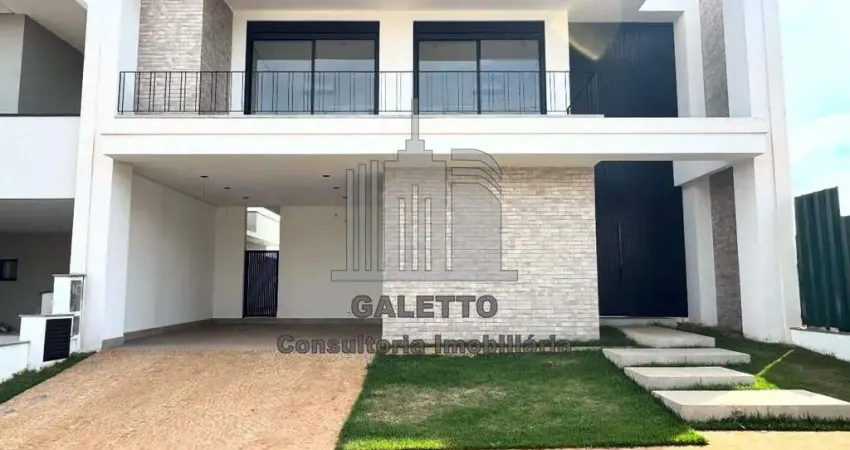 Casa para venda em parque brasil 500 de 262.74m² com 4 quartos, 4 suites e 4 garagens