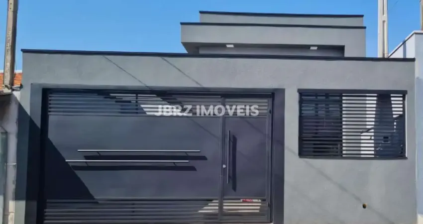 Casa para venda em jardim paulista ii de 105.00m² com 3 quartos, 1 suite e 2 garagens