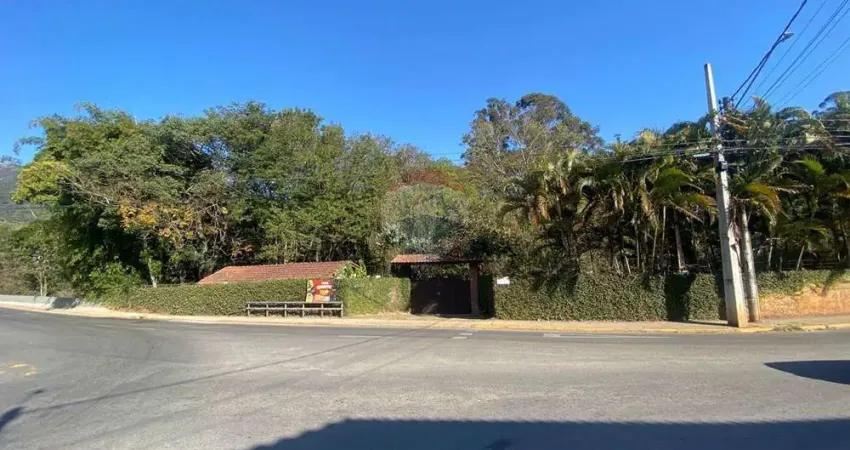 Chácara para venda em ponte nova de 150.00m² com 5 quartos e 4 garagens