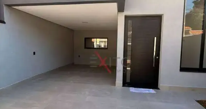 Casa para venda em jardim marabambaia ii (jardim santa gertrudes) de 120.00m² com 3 quartos, 1 suite e 3 garagens