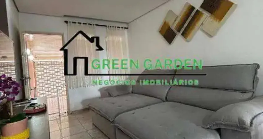 Casa para venda em jardim pacaembu de 154.00m² com 2 quartos, 1 suite e 2 garagens