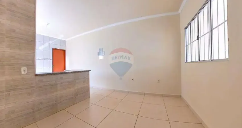 Casa para venda em jardim alto da colina de 95.23m² com 3 quartos, 1 suite e 2 garagens