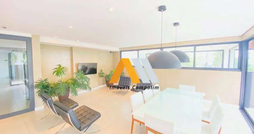 Apartamento para venda em parque campolim de 67.00m² com 2 quartos, 1 suite e 2 garagens