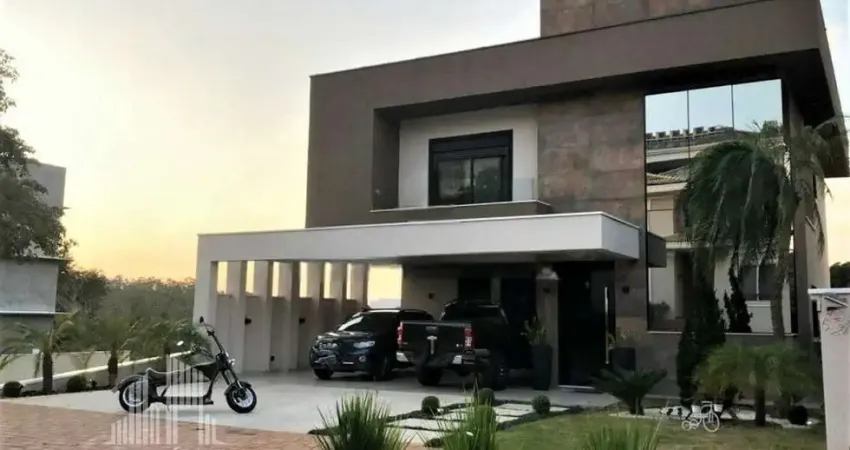 Casa para venda em alphaville de 440.00m² com 4 quartos, 4 suites e 4 garagens