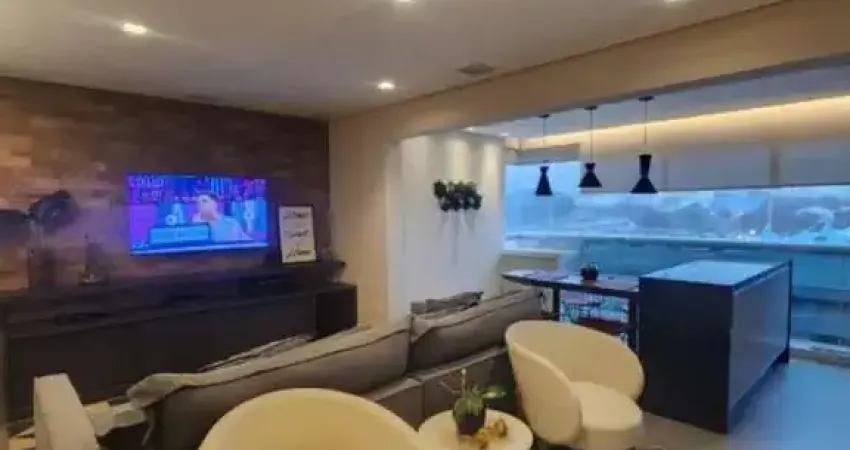 Apartamento para venda em centro de 125.00m² com 3 quartos, 3 suites e 2 garagens