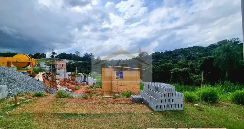 Terreno em condomínio fechado à venda na Rua Represinha, 1918, Quinta dos Angicos, Cotia