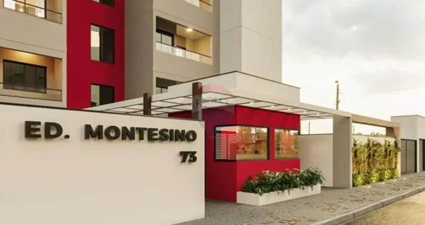 Apartamento para venda em residencial santa luiza i de 62.00m² com 2 quartos, 1 suite e 1 garagem