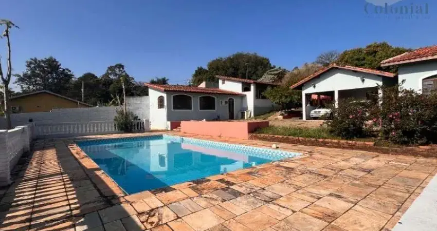 Chácara para venda em parque dos cafezais i de 2000.00m² com 3 quartos, 3 suites e 2 garagens