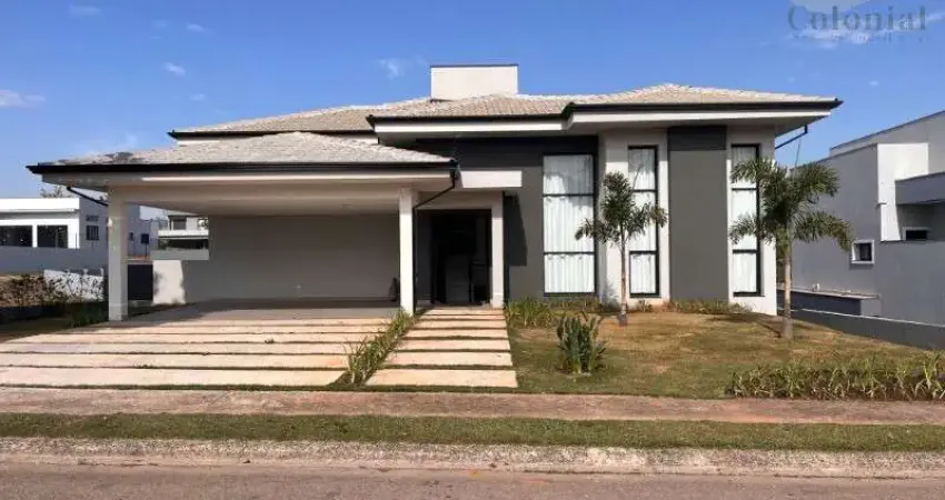 Casa para venda em residencial green park vida real de 800.00m² com 3 quartos, 3 suites e 4 garagens