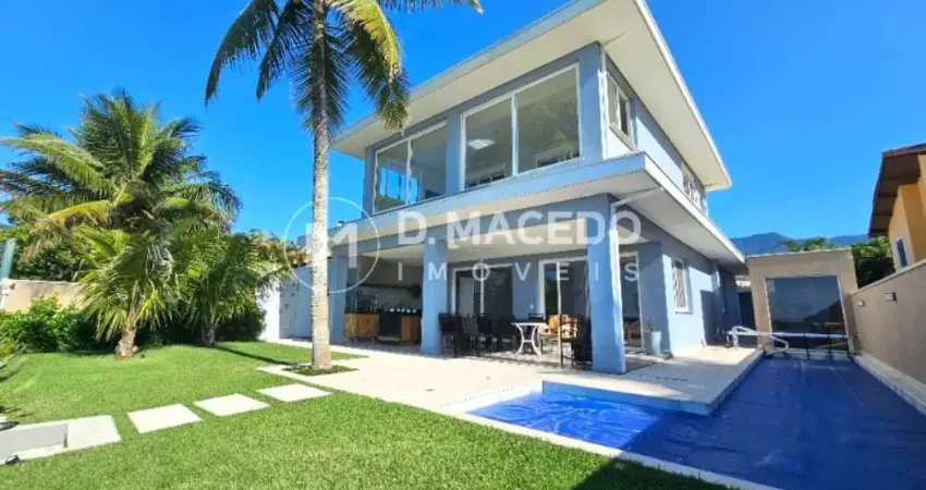 Casa para venda em praia do sape de 553.00m² com 4 quartos e 4 suites