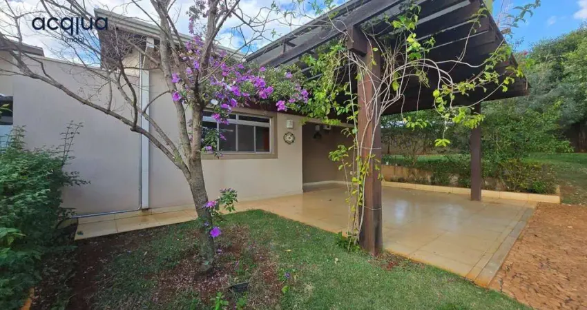 Casa de condomínio para venda em distrito de bonfim paulista de 144.00m² com 3 quartos, 1 suite e 2 garagens