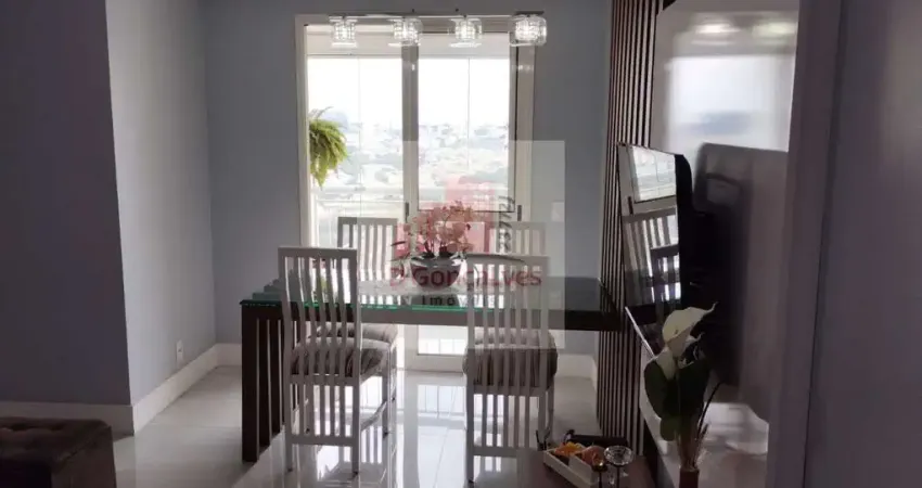 Apartamento para venda em piraporinha de 65.00m² com 3 quartos, 1 suite e 1 garagem