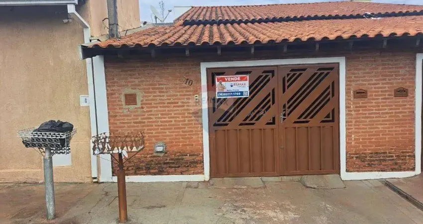 Casa para venda em jardinópolis de 101.00m² com 2 quartos e 2 garagens