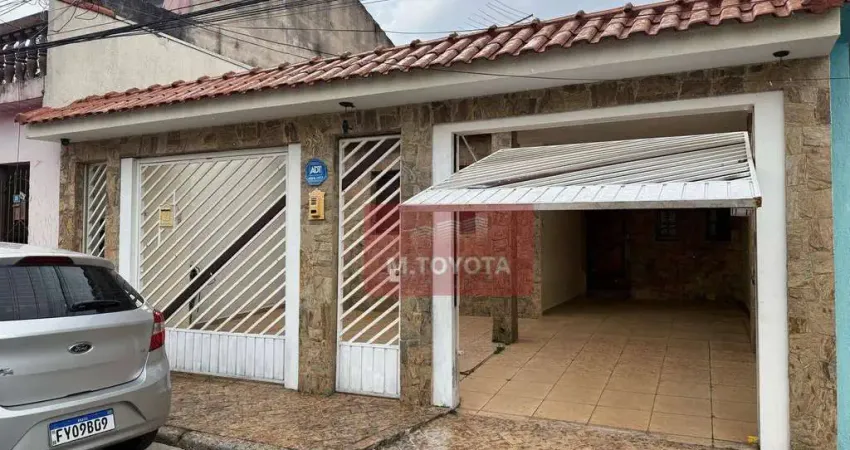 Casa para venda em jardim vila galvão de 125.00m² com 2 quartos e 2 garagens