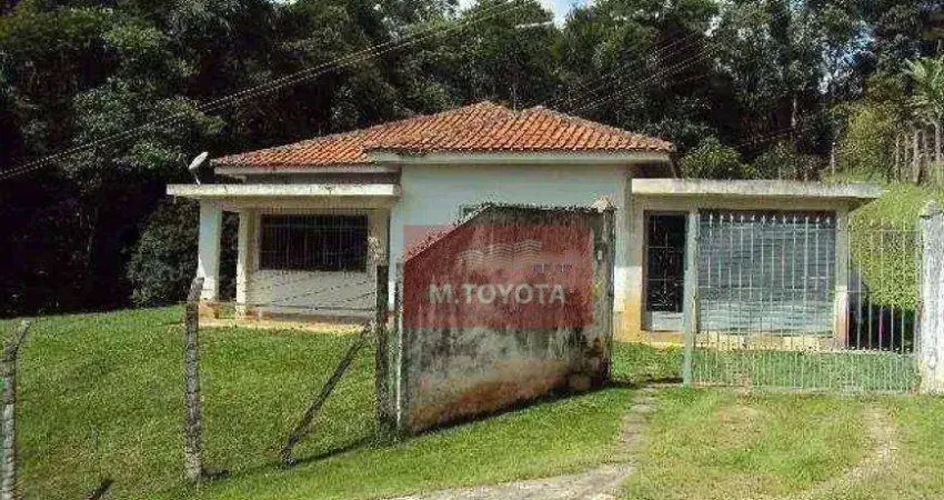 Terreno à venda no Jardim das Cerejeiras, Arujá 