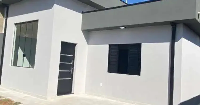 Casa para venda em jardim itália de 250.00m² com 3 quartos, 1 suite e 2 garagens