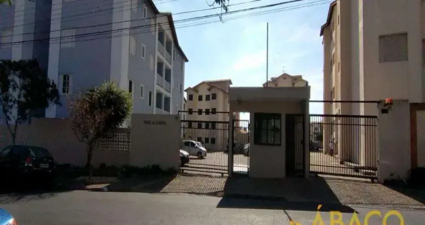 Apartamento para alugar em jardim nova santa paula de 62.00m² com 2 quartos e 1 garagem