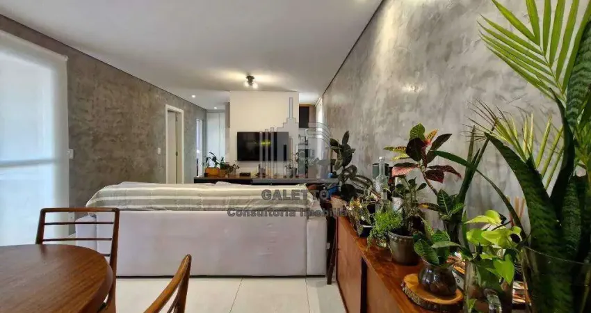 Apartamento para venda em jardim são vicente de 77.00m² com 3 quartos, 1 suite e 2 garagens