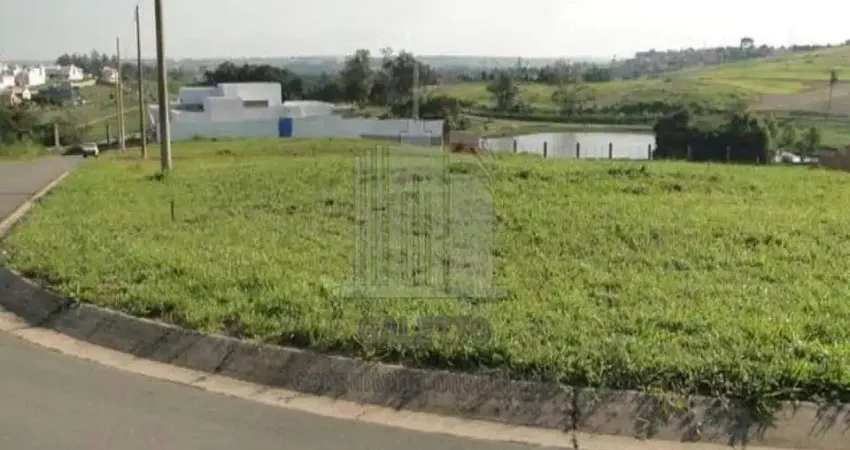 Terreno em condomínio fechado à venda na Avenida Dermival Bernardes Siqueira, *, Swiss Park, Campinas