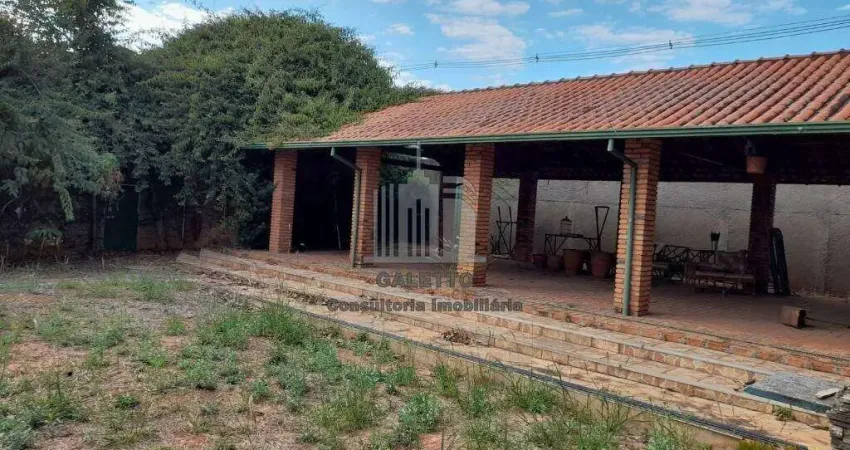 Terreno à venda na Rua José Moscardini, ***, Chácaras Fazenda Coelho, Hortolândia