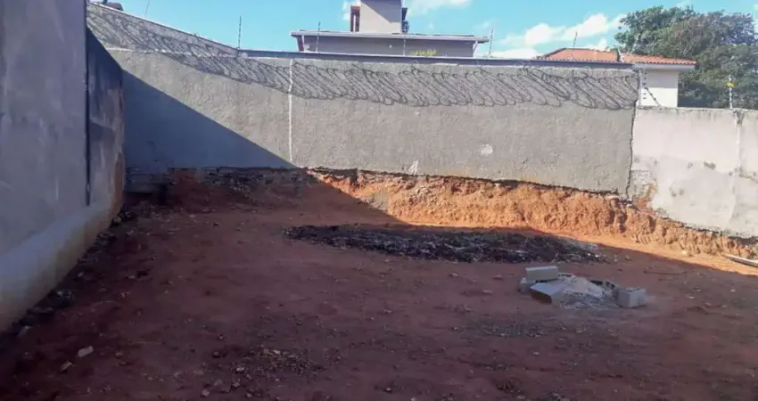 Terreno à venda na Rua Professor Saul Carlos da Silva, ***, Jardim Guarani, Campinas