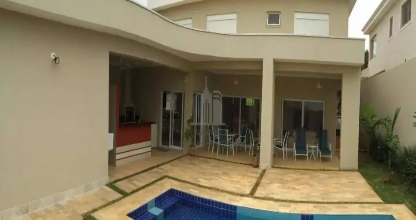 Casa para venda em alphaville dom pedro de 322.00m² com 4 quartos, 3 suites e 4 garagens