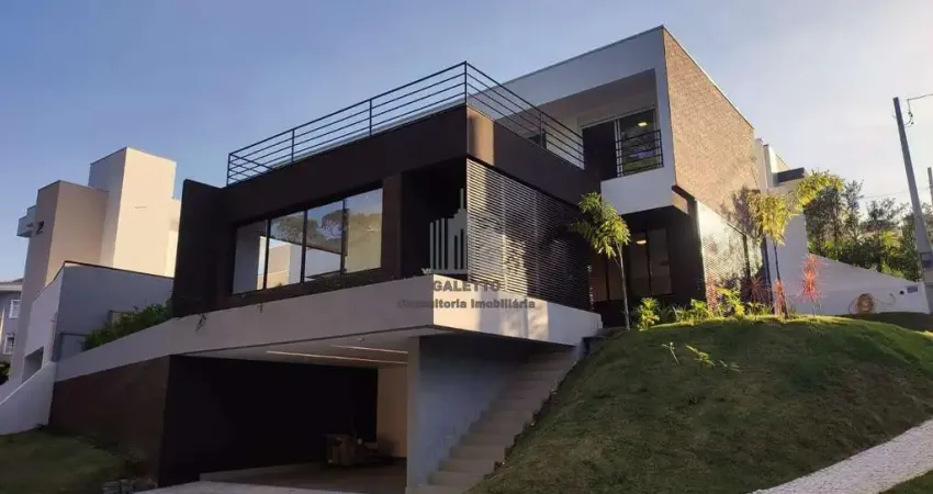 Casa para venda em chácaras silvania de 270.00m² com 3 quartos, 3 suites e 5 garagens