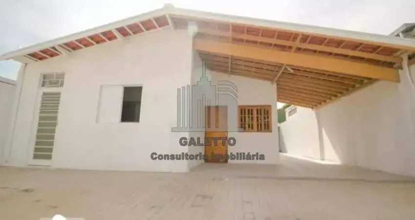 Casa para venda em nova campinas de 149.00m² com 2 quartos e 2 garagens