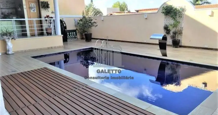 Casa para venda em jardim recanto de 416.00m² com 4 quartos, 1 suite e 4 garagens