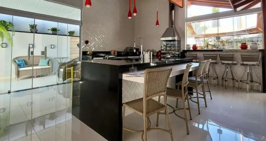 Casa para venda em condomínio residencial terras do oriente de 280.00m² com 3 quartos, 1 suite e 5 garagens