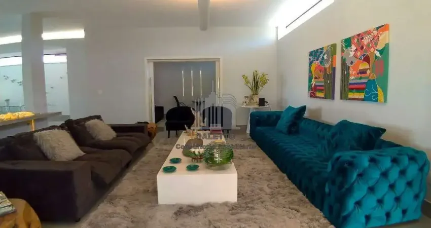 Casa para venda em loteamento mont blanc residence de 512.00m² com 5 quartos, 5 suites e 5 garagens