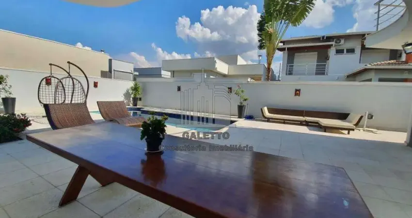 Casa para venda em parque brasil 500 de 385.00m² com 3 quartos e 3 suites