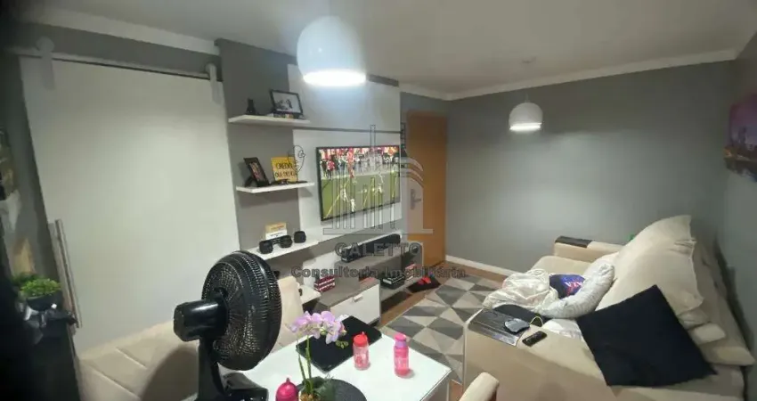 Apartamento para venda em parque das cachoeiras de 60.00m² com 2 quartos e 1 garagem