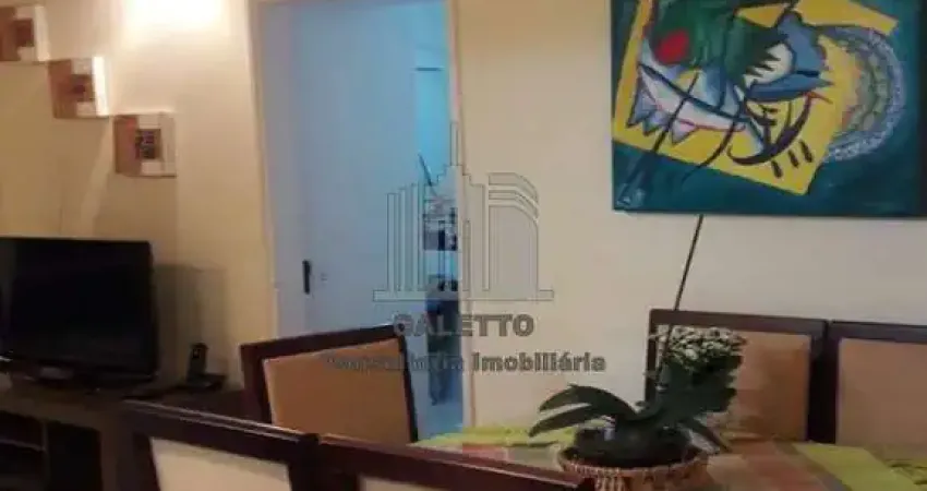 Apartamento para venda em jardim antonio von zuben de 47.00m² com 2 quartos e 1 garagem