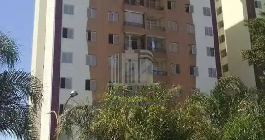 Apartamento para venda em jardim antonio von zuben de 74.00m² com 3 quartos, 1 suite e 1 garagem