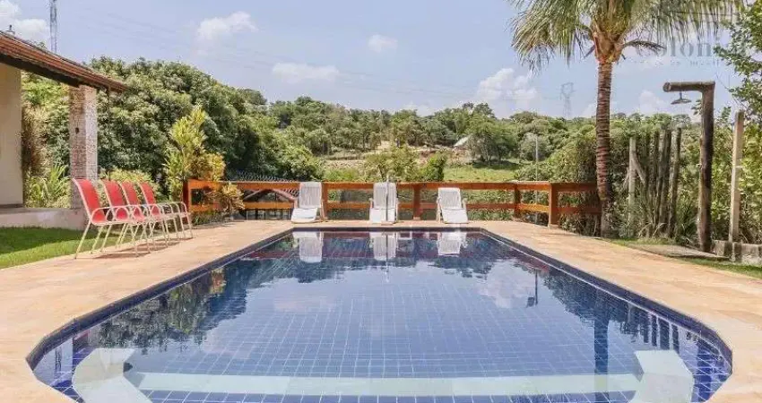 Chácara para venda em horizonte azul - village ambiental ii de 247.00m² com 3 quartos, 2 suites e 4 garagens