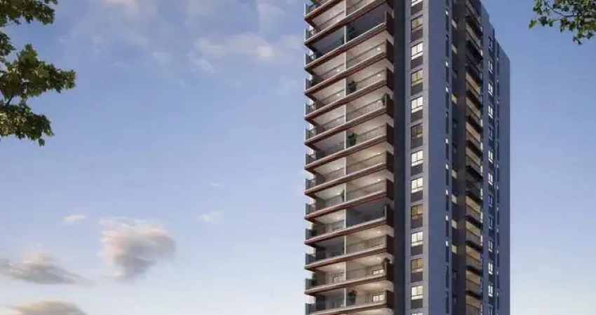 Apartamento para venda em mooca de 51.68m² com 2 quartos, 1 suite e 1 garagem