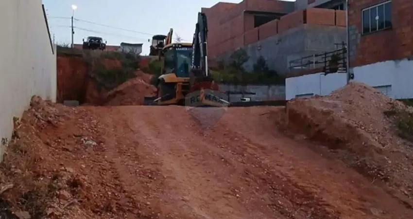 Terreno à venda na Rua Elvira Vicentini Poli, S/n, Jardim Itália, Itupeva