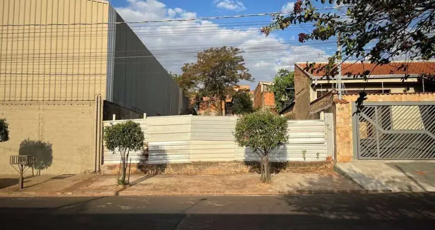 Terreno à venda na Rua Cruz e Souza, 5, Jardim Piratininga, Ribeirão Preto