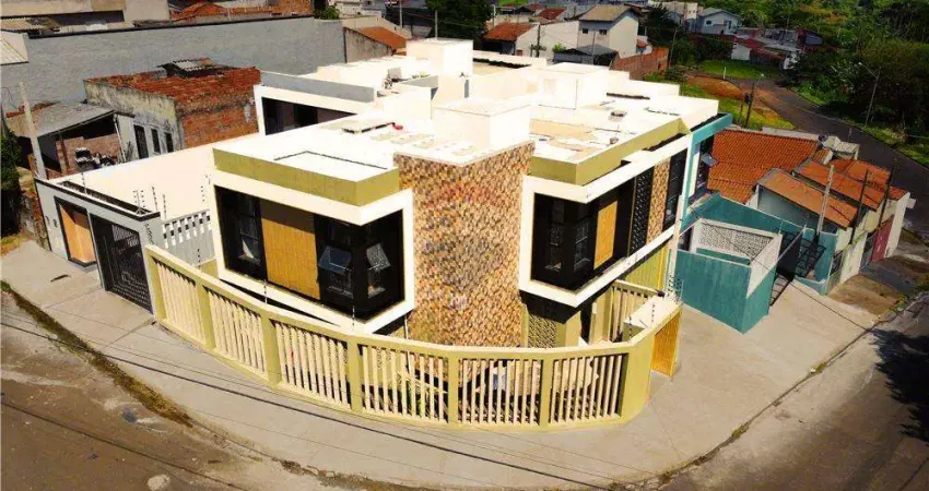 Sobrado para venda em jardim ypê de 196.00m² com 3 quartos, 1 suite e 4 garagens