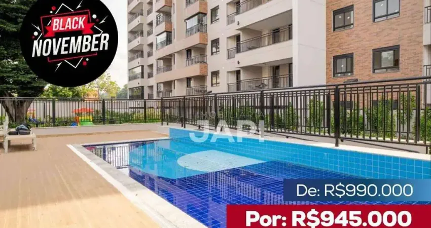 Apartamento para venda em recanto iv centenário de 108.00m² com 3 quartos, 1 suite e 2 garagens
