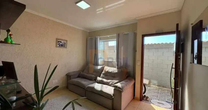 Casa de condomínio para venda em vila são paulo de 55.00m² com 2 quartos e 1 garagem