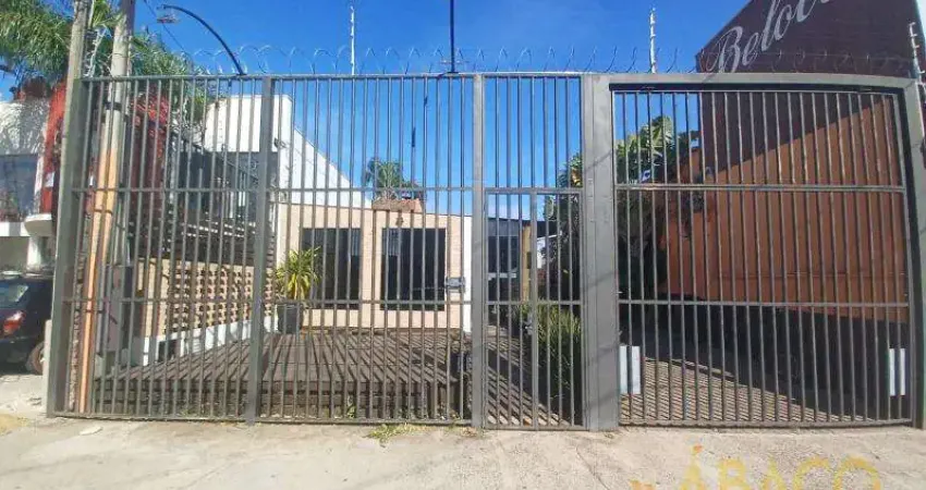 Casa comercial para alugar na Vila Prado, São Carlos 