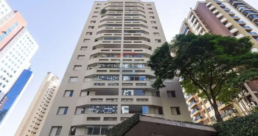 Apartamento para venda em alphaville centro industrial e empresarial/alphaville. de 264.00m² com 4 quartos, 3 suites e 3 garagens