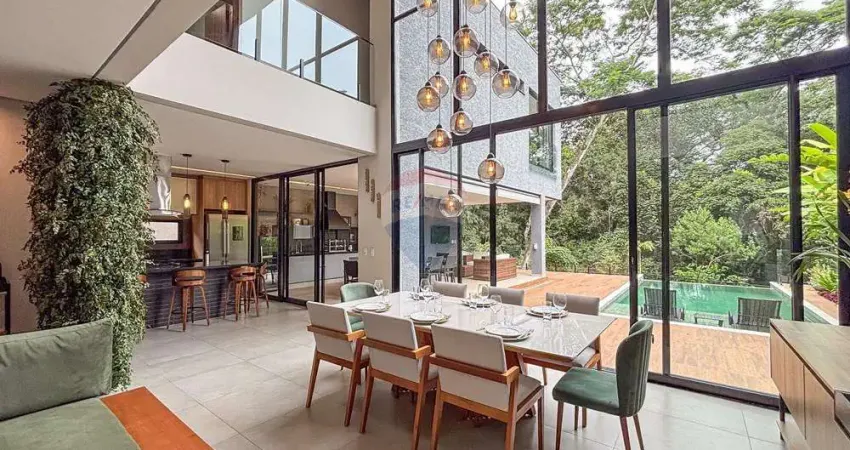Casa de condomínio para venda em jardim do golf i de 329.38m² com 3 quartos, 3 suites e 6 garagens