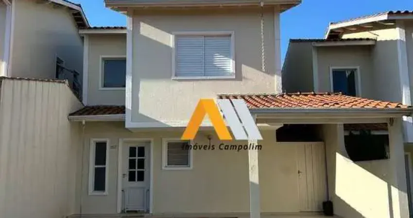 Casa de condomínio para venda em condomínio san paolo de 124.00m² com 3 quartos, 1 suite e 3 garagens