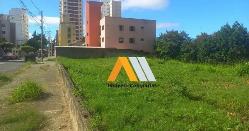 Terreno à venda na Vila Independência, Sorocaba 