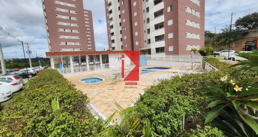 Apartamento para venda em jardim das estrelas de 48.00m² com 2 quartos e 1 garagem