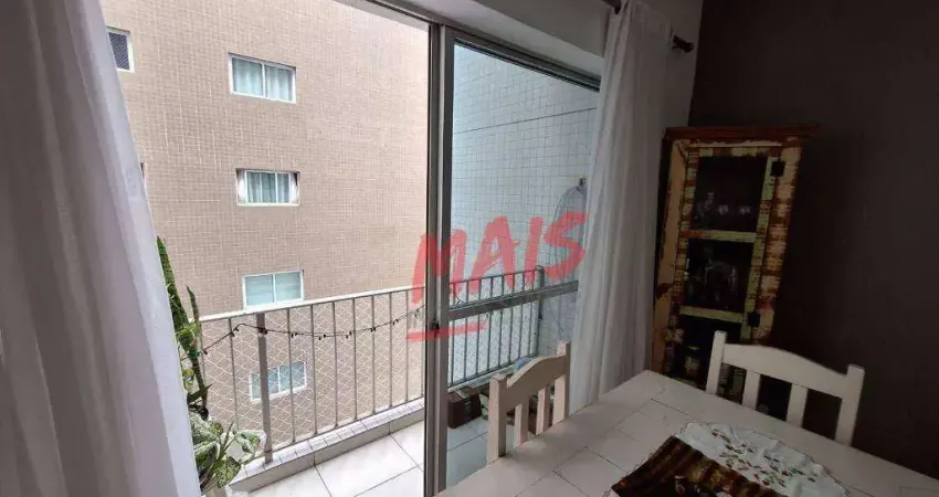 Apartamento para venda em campo grande de 80.00m² com 2 quartos e 1 garagem