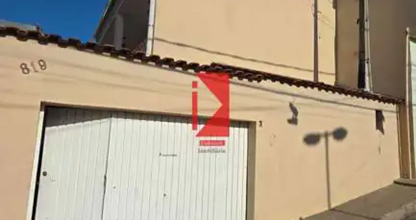 Sobrado para venda em vila barcelona de 122.00m² com 2 quartos e 2 garagens